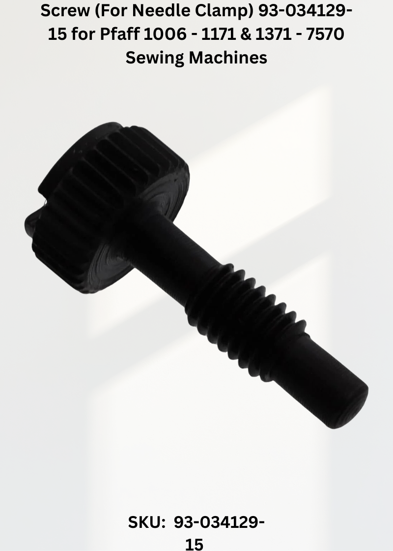 Screw