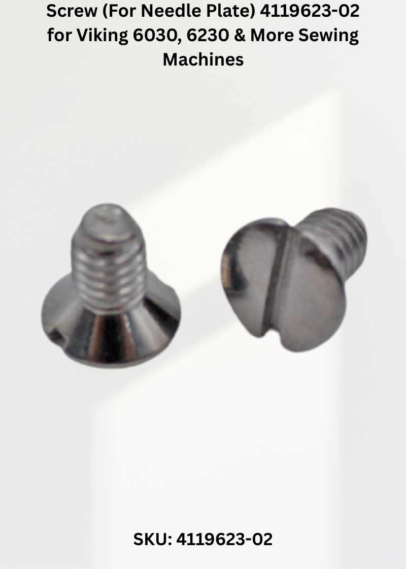 Screw 4119623-02