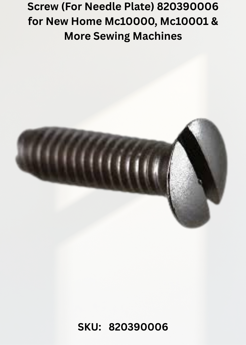 Screw