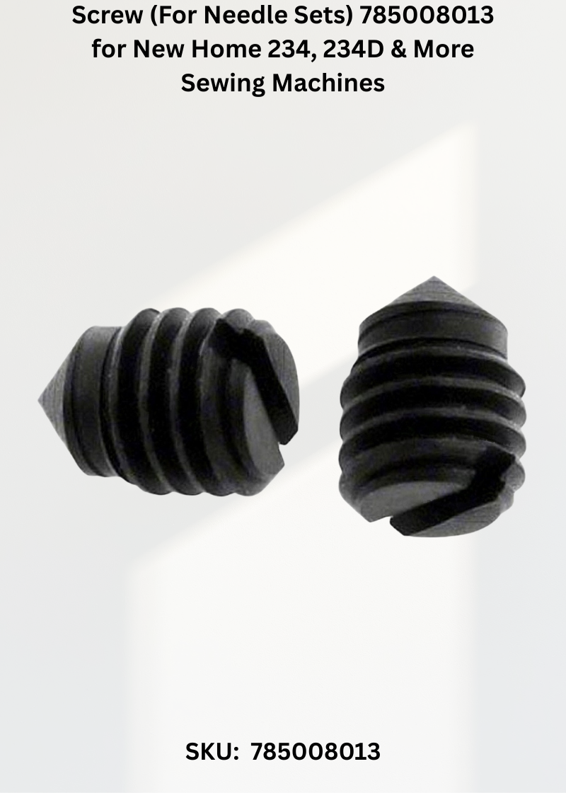 Screw