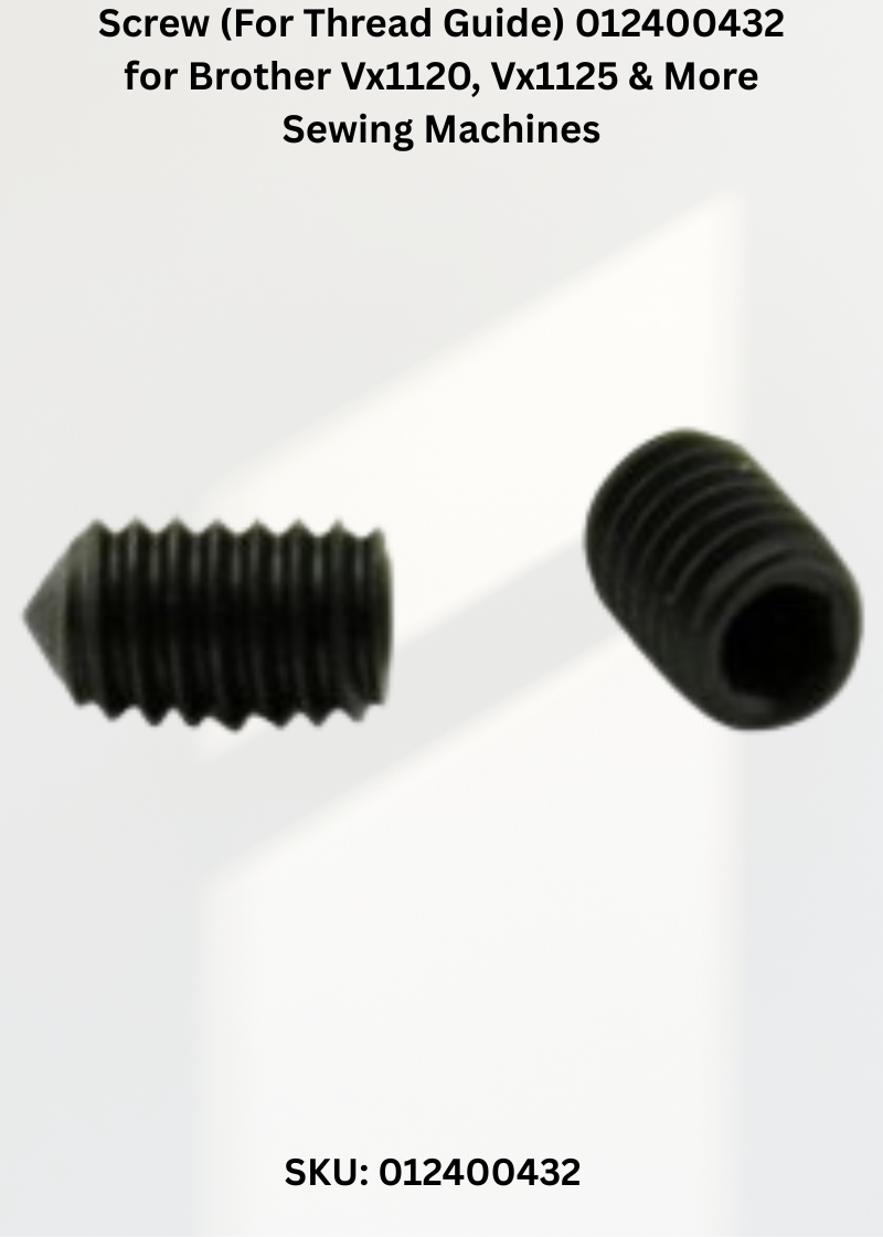Screw 012400432