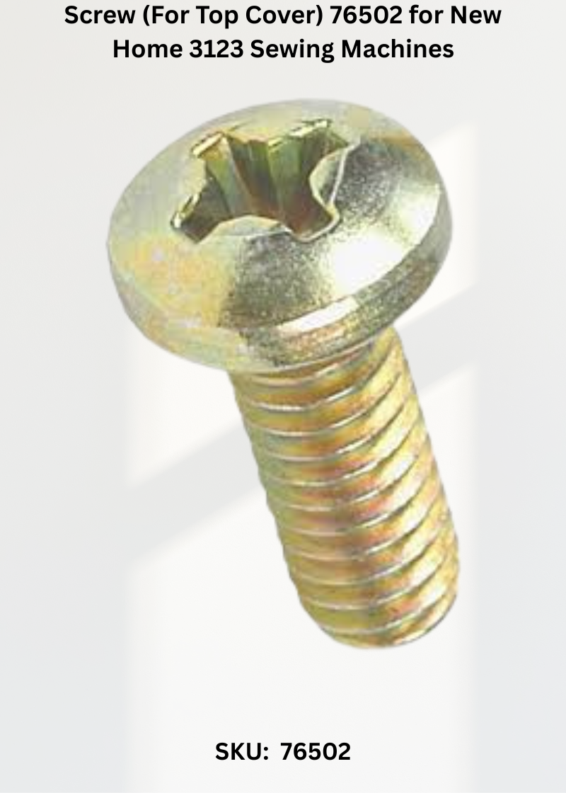 Screw