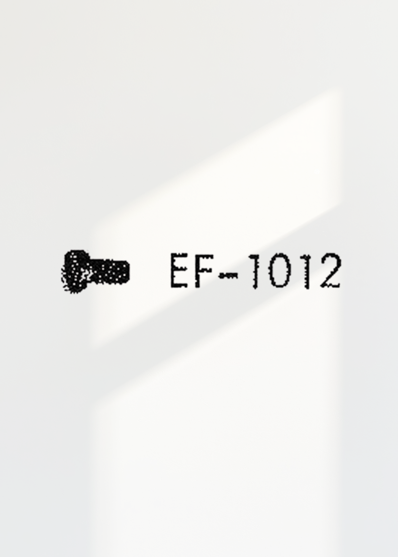 Screw For Freccia - Universal EF-1012