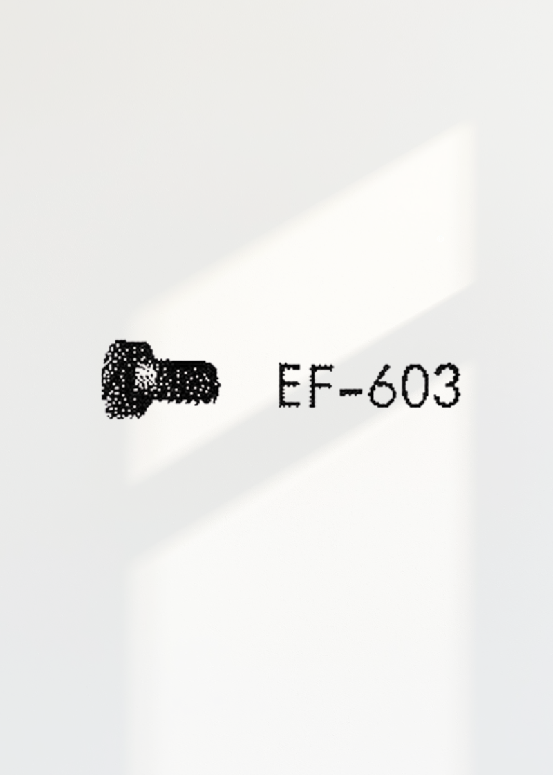 Screw For Freccia - Universal EF-603