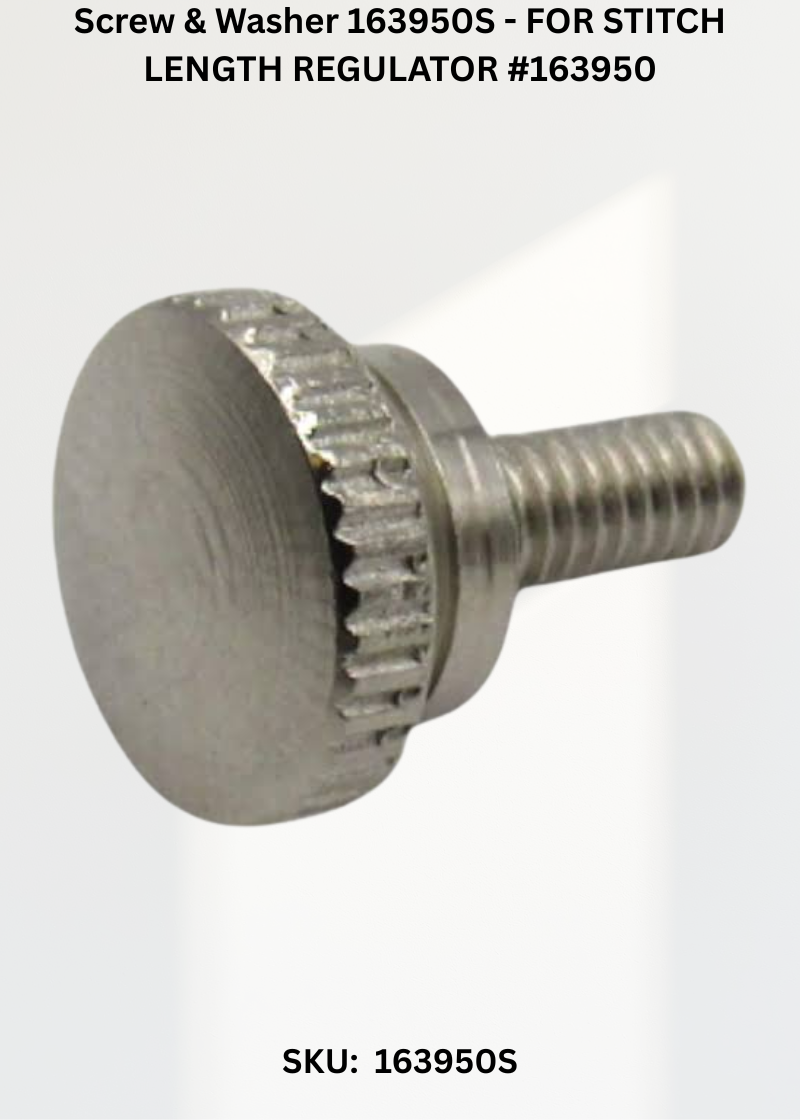 Screw & Washer