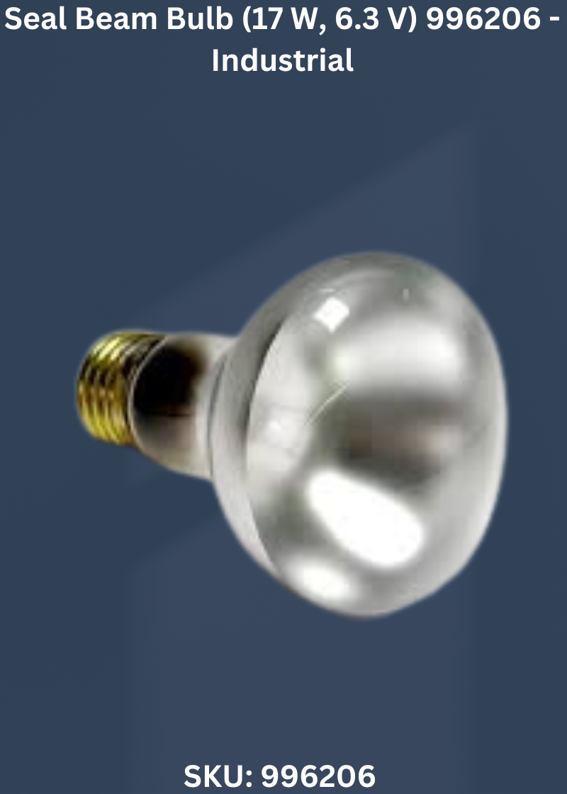 Seal Beam Bulb-Industrial