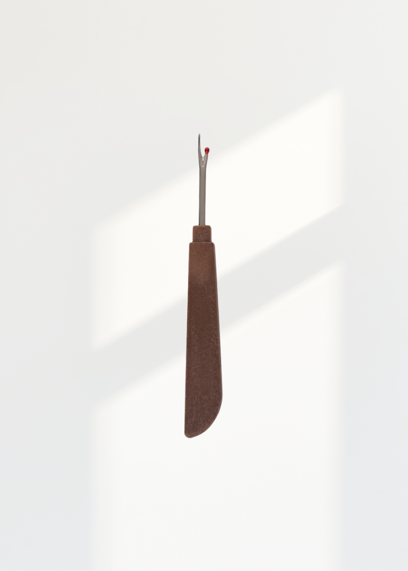 Seam Ripper - 4 5/8" - Brown