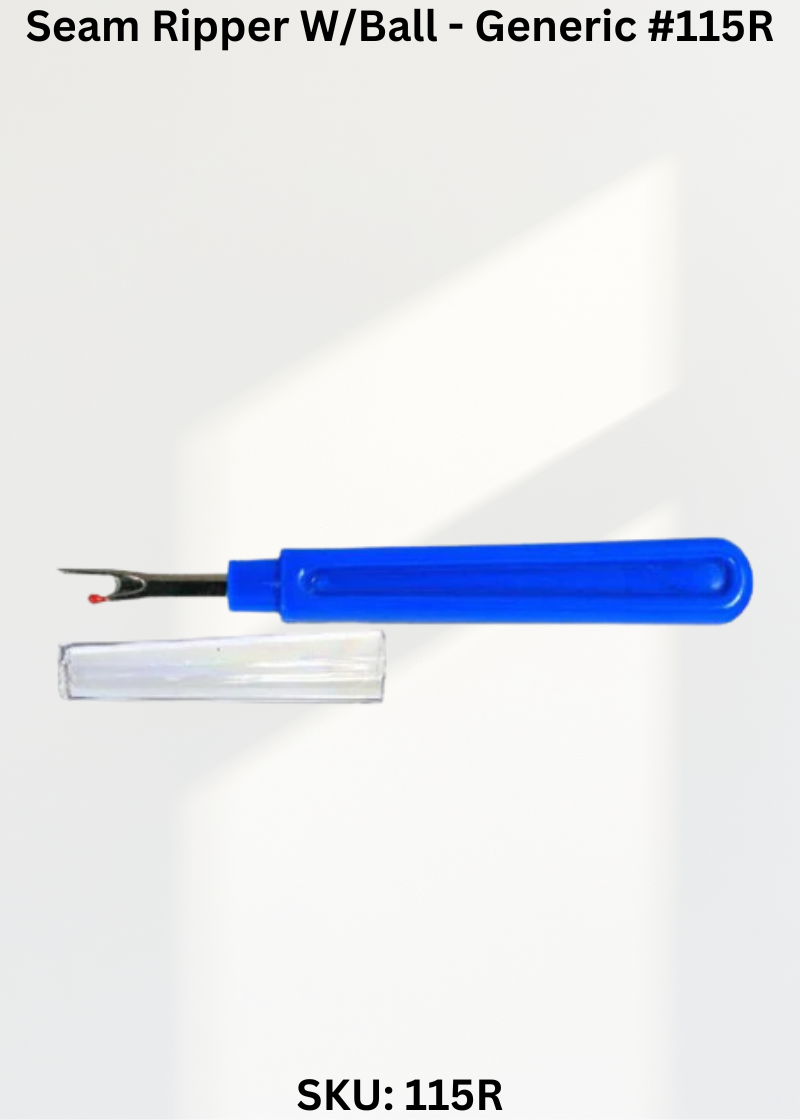 Seam Ripper W/Ball - Generic #115R