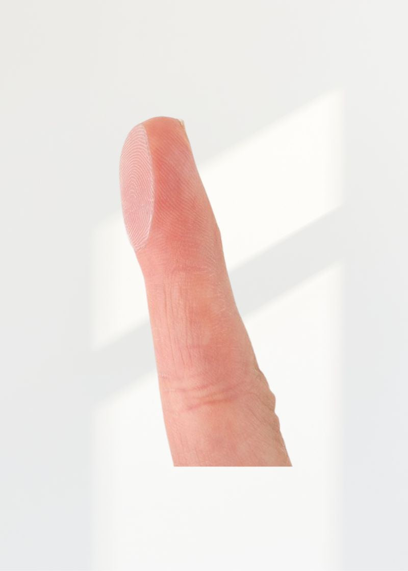 Self-Stick Colonial Thimble-It Finger Protectors - 64/Pack