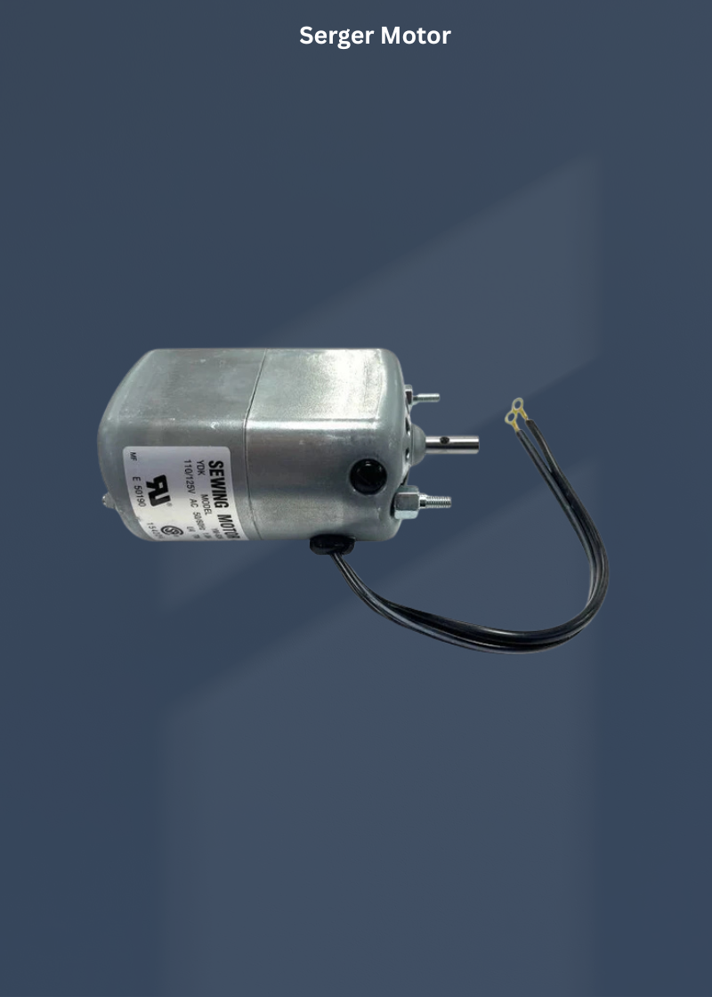 Serger Motor