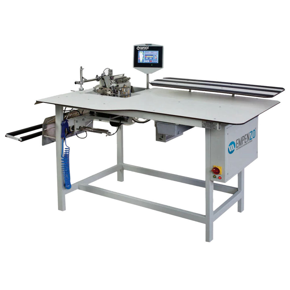 Serging Automat with Orlinning