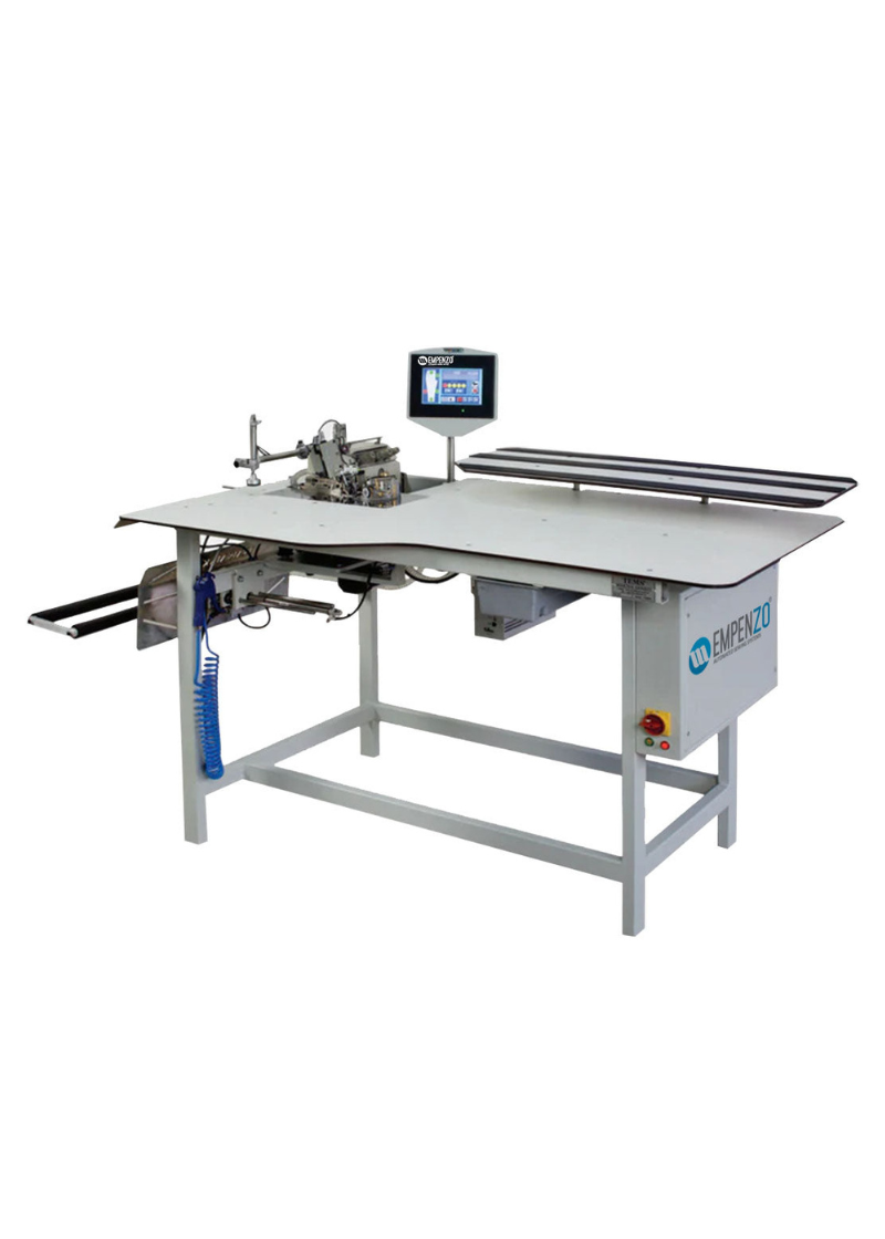 Serging Automat with Orlinning