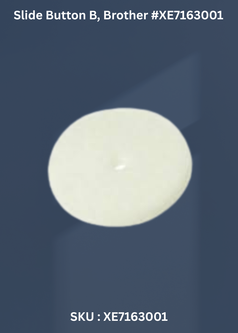 Slide Button B #XE7163001