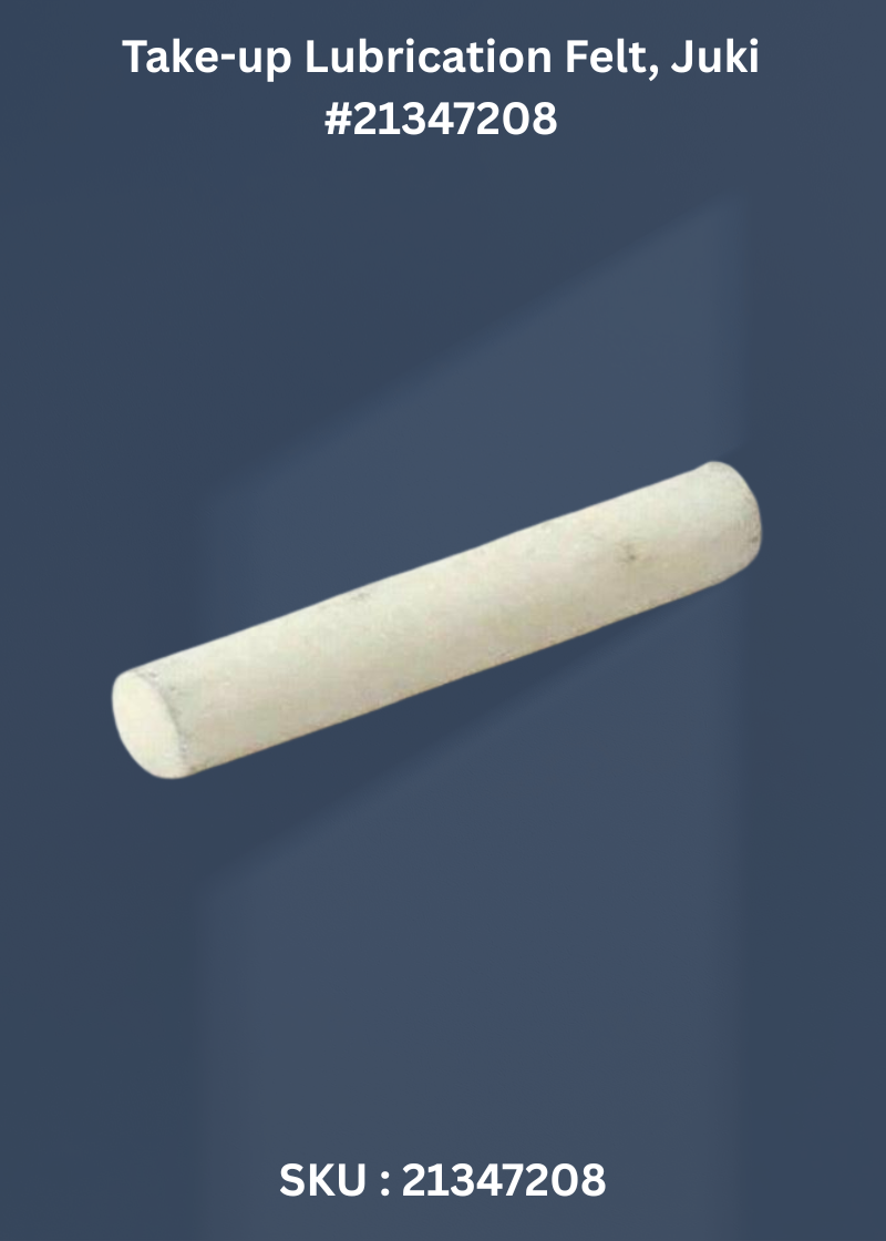 Take-up Lubrication Felt  #21347208