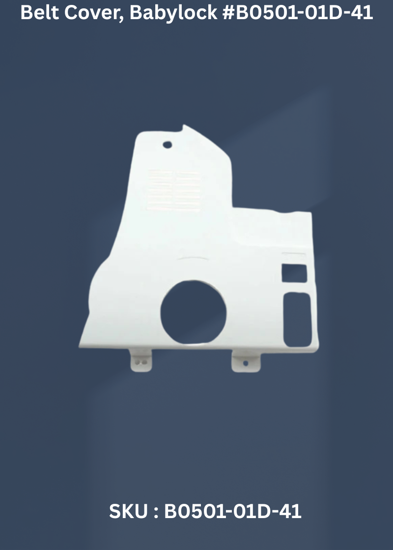 Belt Cover for Babylock B0501-01D-41