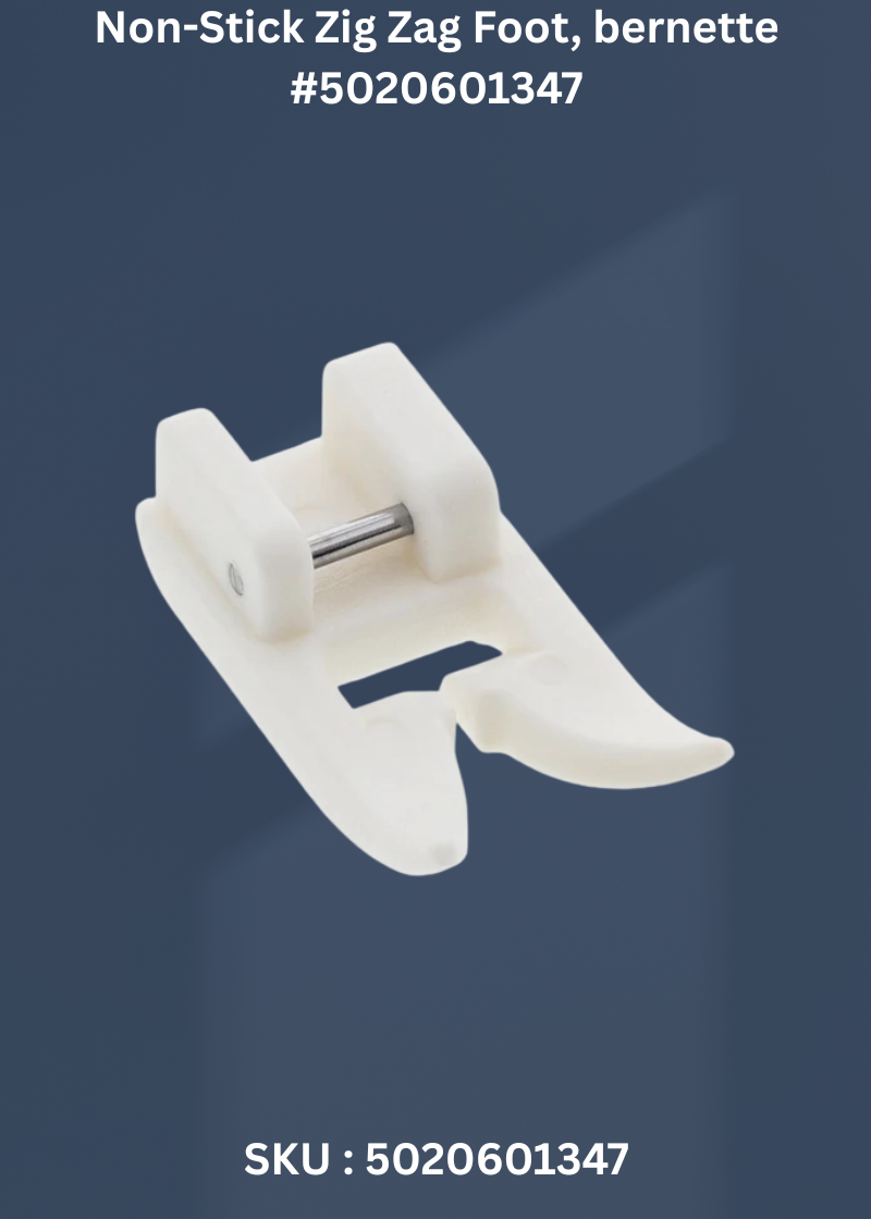 Non-Stick Zig Zag Foot #5020601347