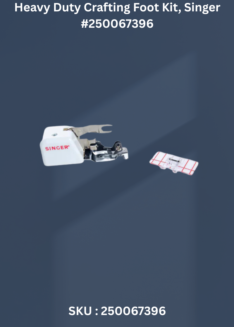 Heavy Duty Crafting Foot Kit #250067396