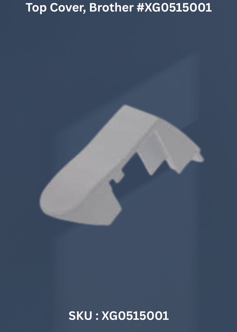 Top Cover for Brother XG0515001