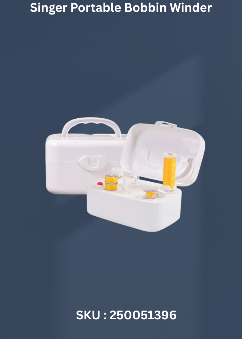 Singer Portable Bobbin Winder