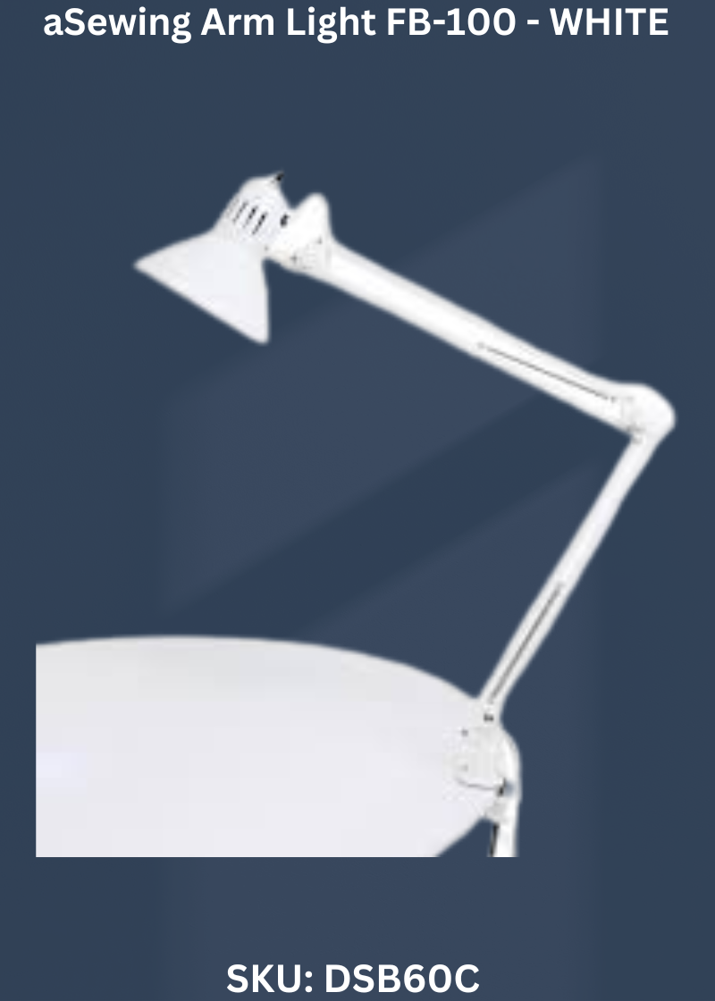 Sewing Arm Light-WHITE