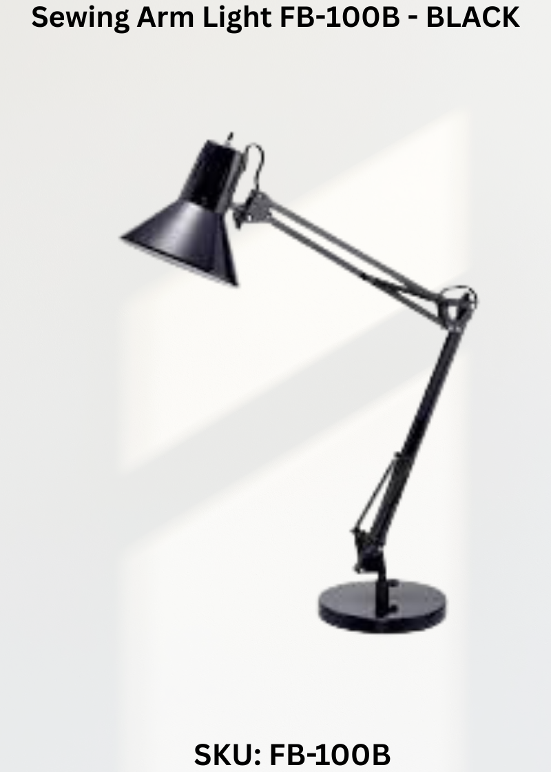 Sewing Arm Light-BLACK