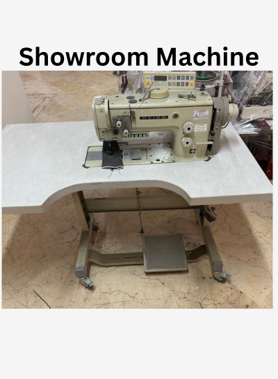 Seiko BEW-8BLCE-1-BTFL-CD-DS Walking Foot Lockstitch Industrial Sewing Machine