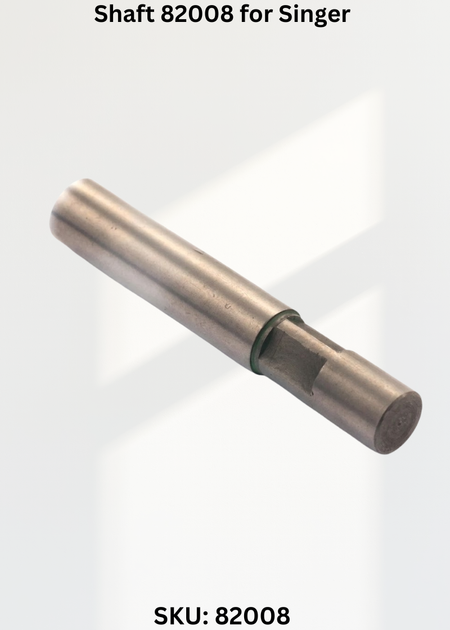 Shaft 82008 for Singer 29K-71 Sewing Machine