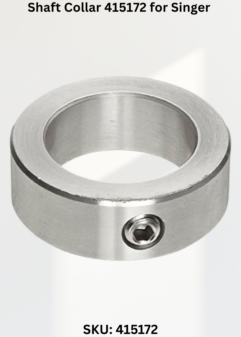 Shaft Collar 415172 for Singer Industrial Sewing Machines