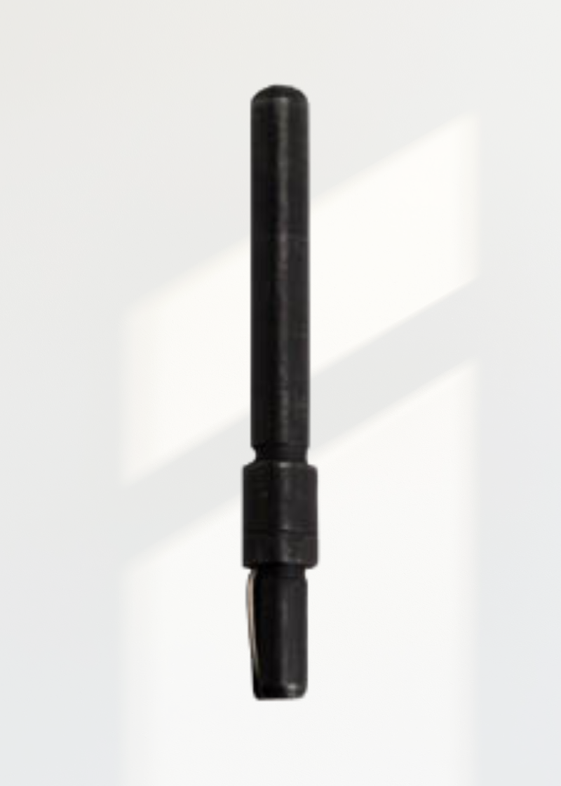 Shaft With Spring P60999NS-SHAFT — For Bobbin Winder #P60999ns