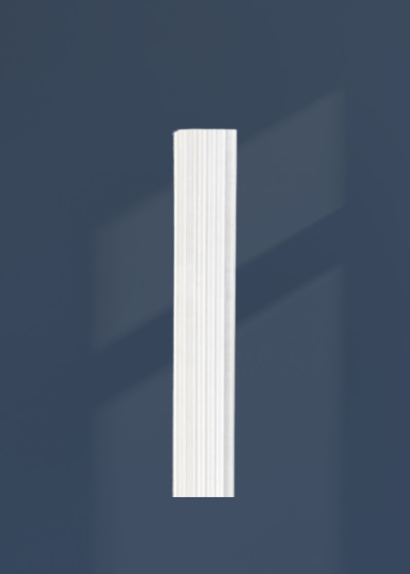 Shaping Plastic Boning - 1/4" x 100 yds. - White