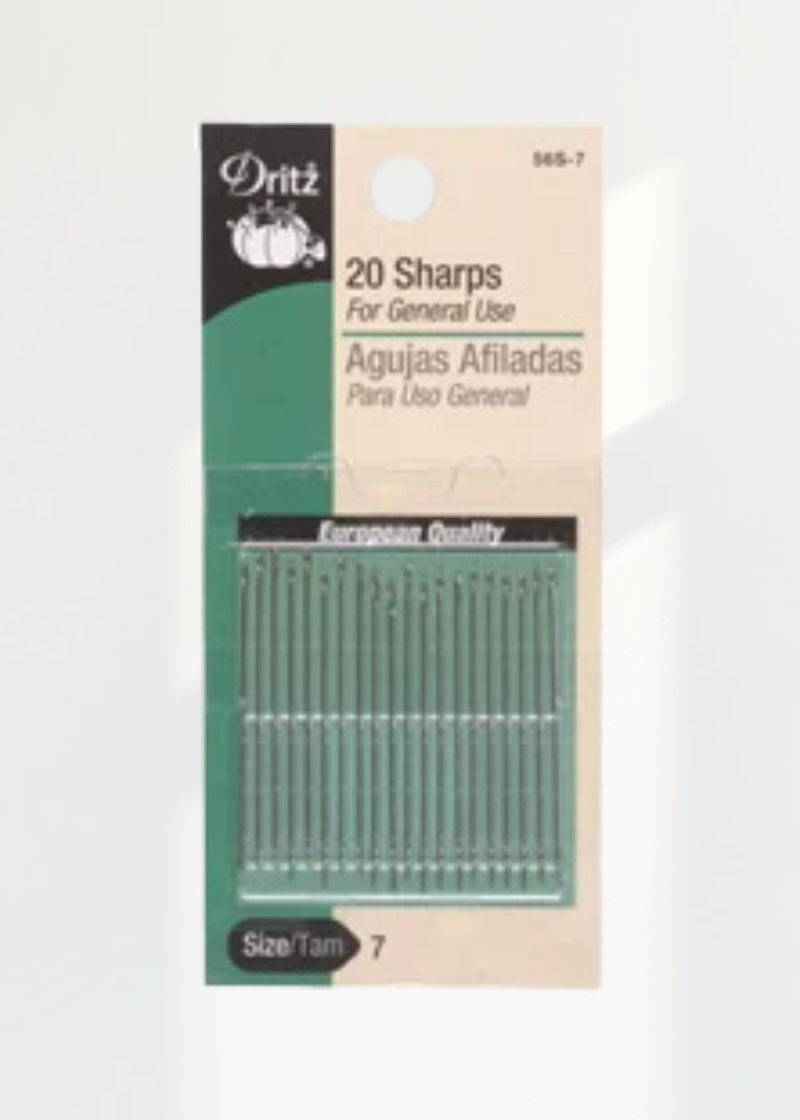 Sharps Needle (20 Ct) D56S-7
