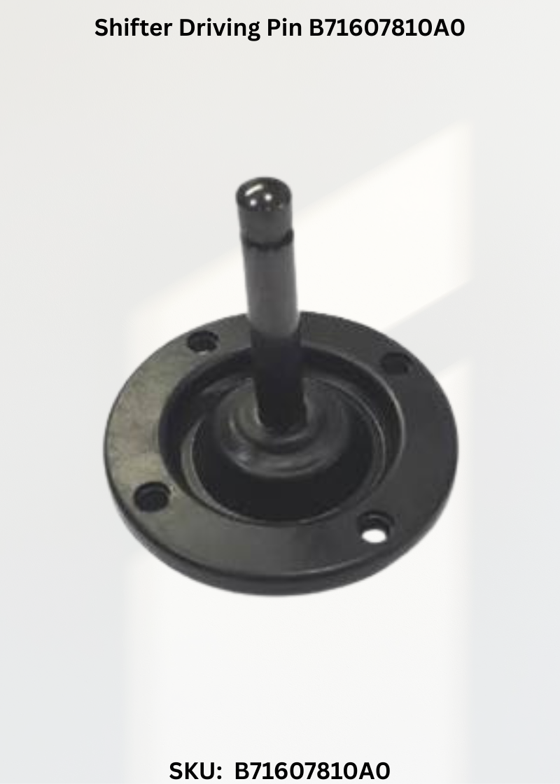 Shifter Driving Pin B71607810A0