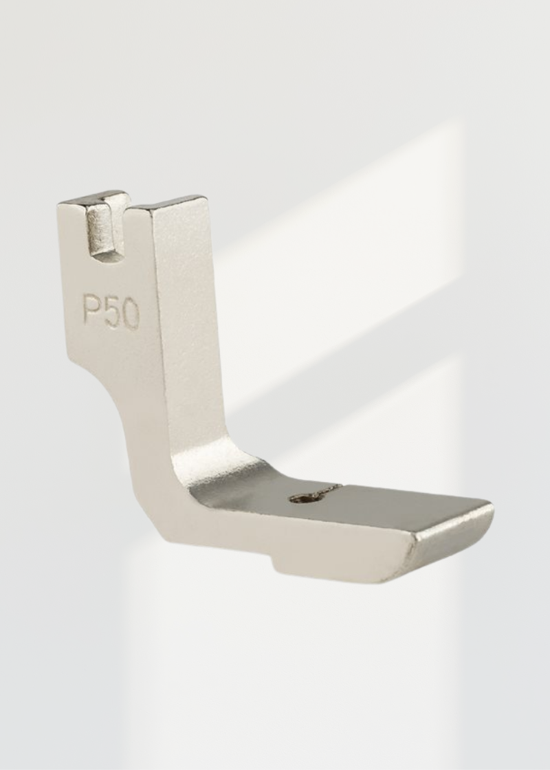 Shirring and Gathering High Shank Sewing Machine Foot (120828/P50) – Precision Presser