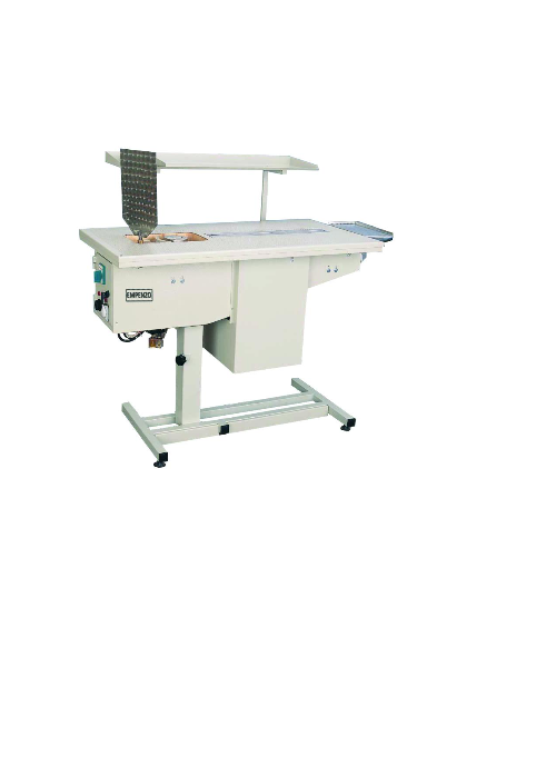 Shirt Folding Machines - Empenzo Automated Sewing Systems