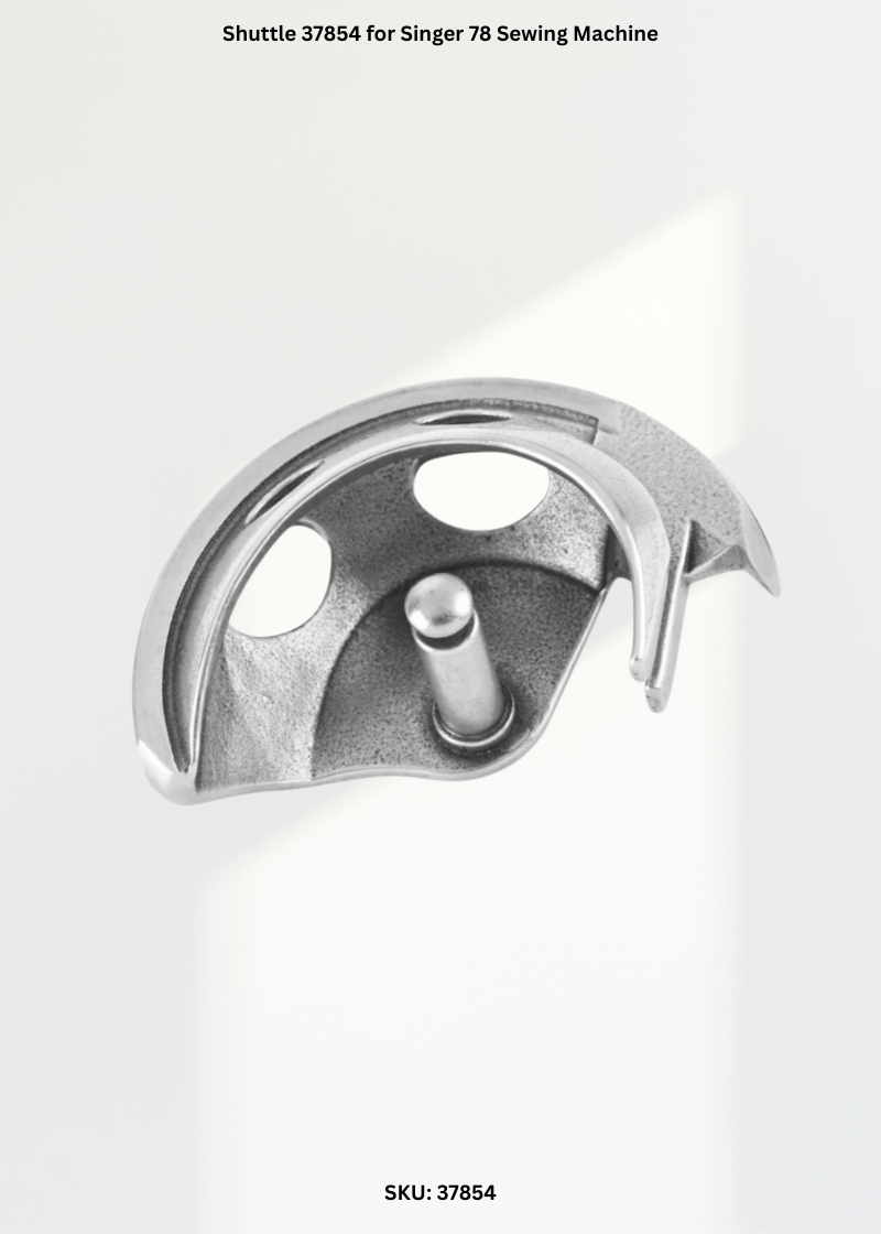 Shuttle 37854 for Singer 78 Sewing Machine
