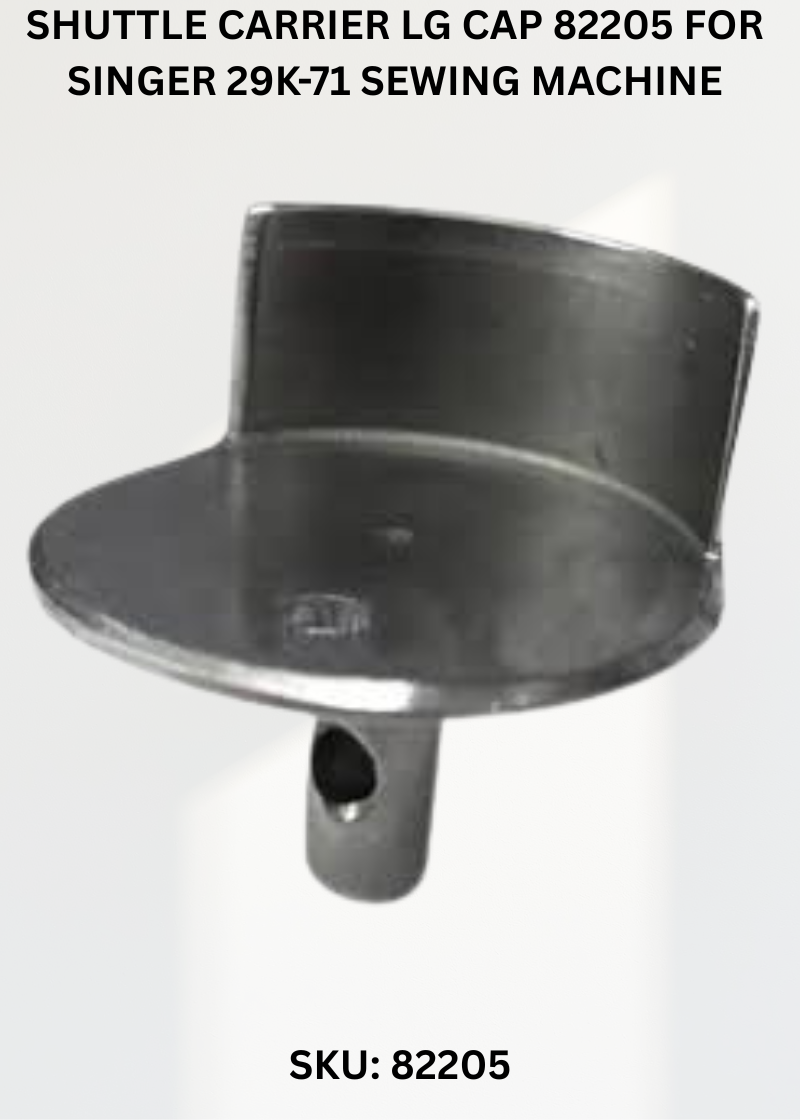 Shuttle Carrier Lg Cap 82205 for Singer 29K-71 Sewing Machine