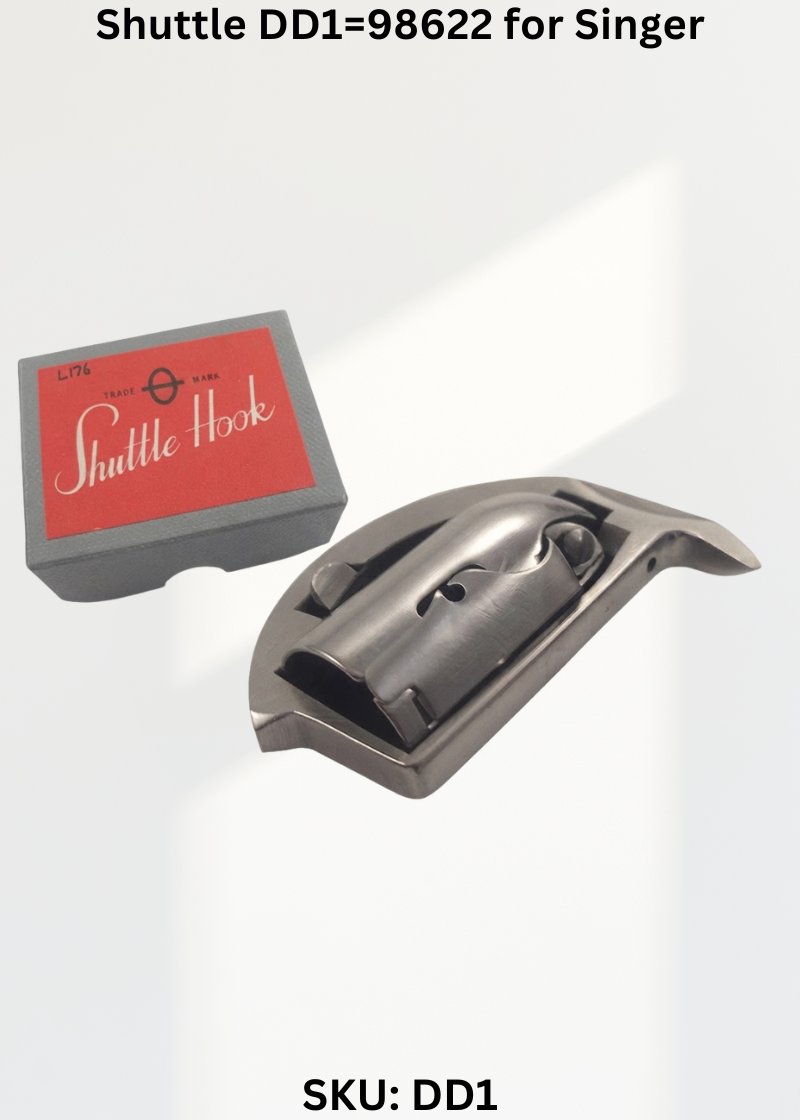 Shuttle DD1=98622 for Singer 45K Sewing Machine