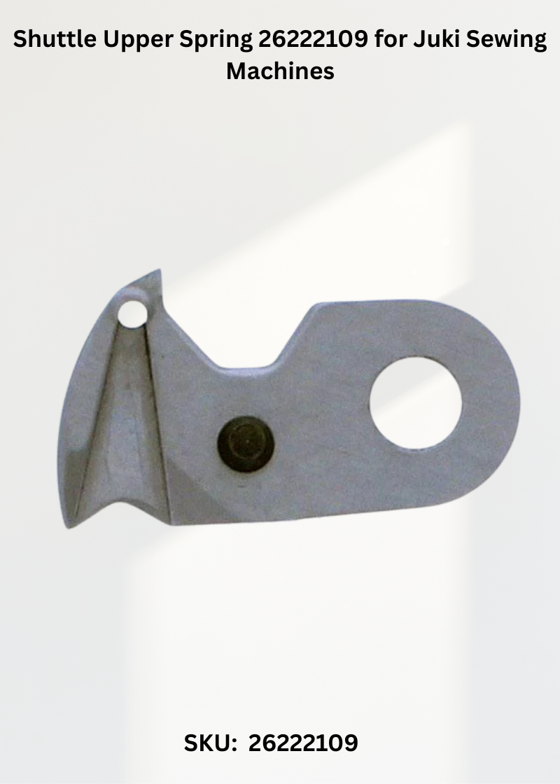 Shuttle Upper Spring 26222109 for Juki Sewing Machines