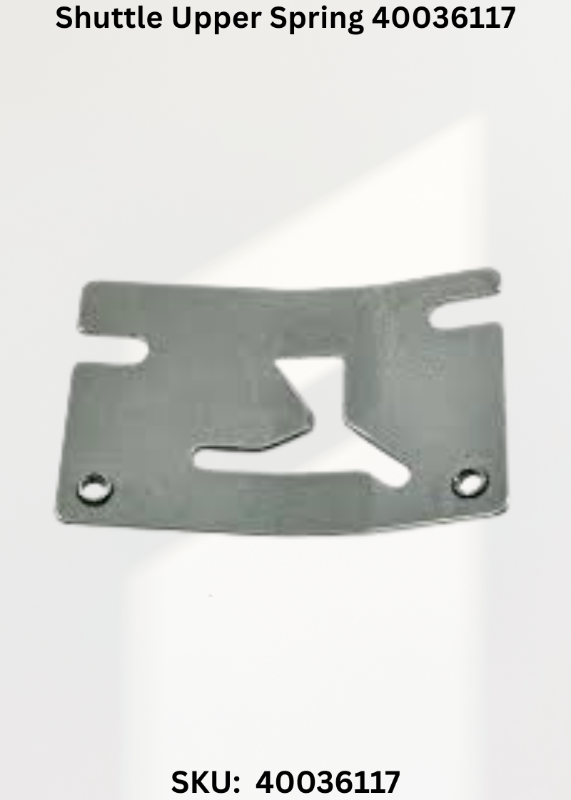 Shuttle Upper Spring 40036117