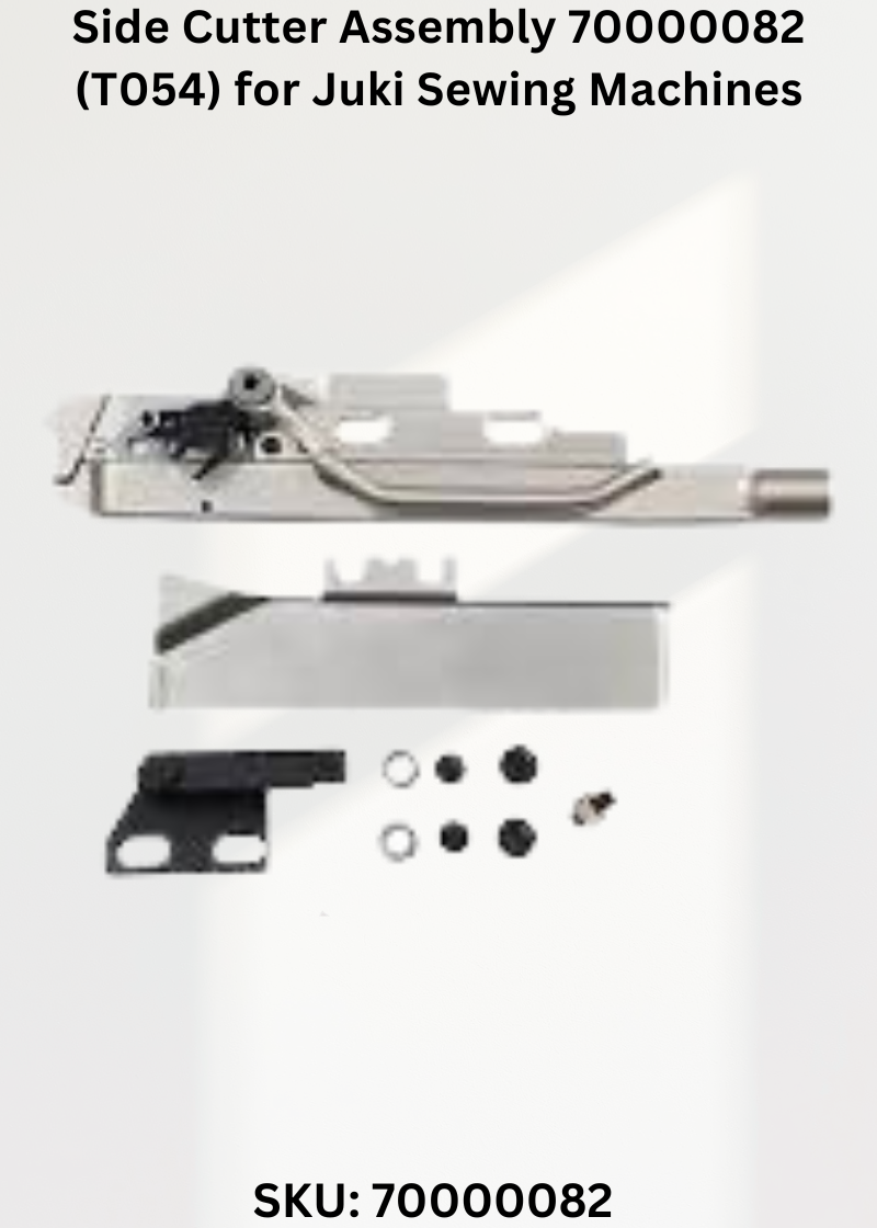 Side Cutter Assembly 70000082 (T054) for Juki Sewing Machines