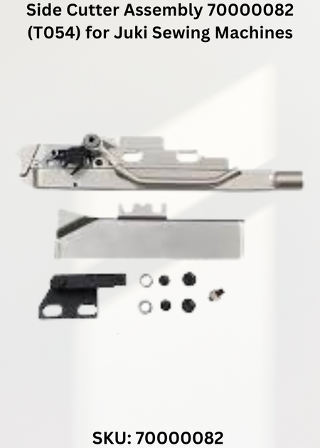 Side Cutter Assembly 70000082 (T054) for Juki Sewing Machines