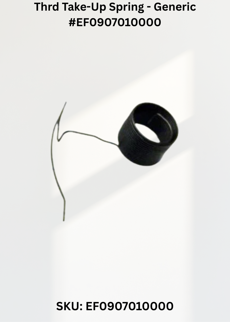 Thrd Take-Up Spring - Generic #EF0907010000