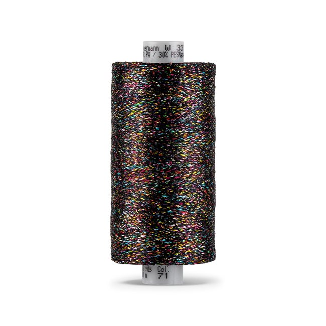 Gutermann Metallic Thread - Tex 33 - 765 yds.