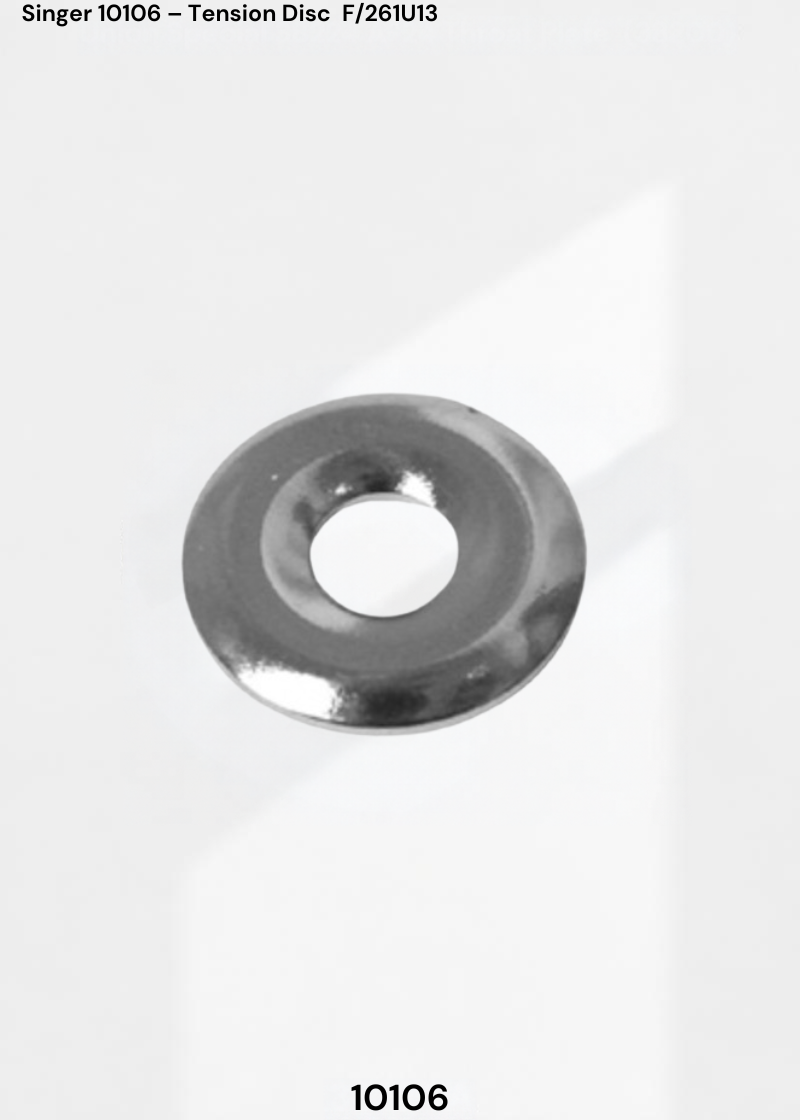 Singer 10106 – Tension Disc (4) (261-11)