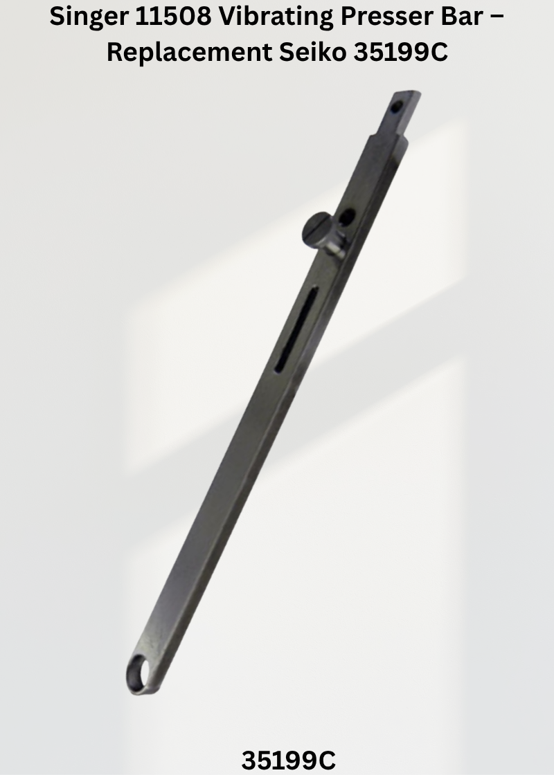 Singer 11508 Vibrating Presser Bar – Replacement Seiko 35199C