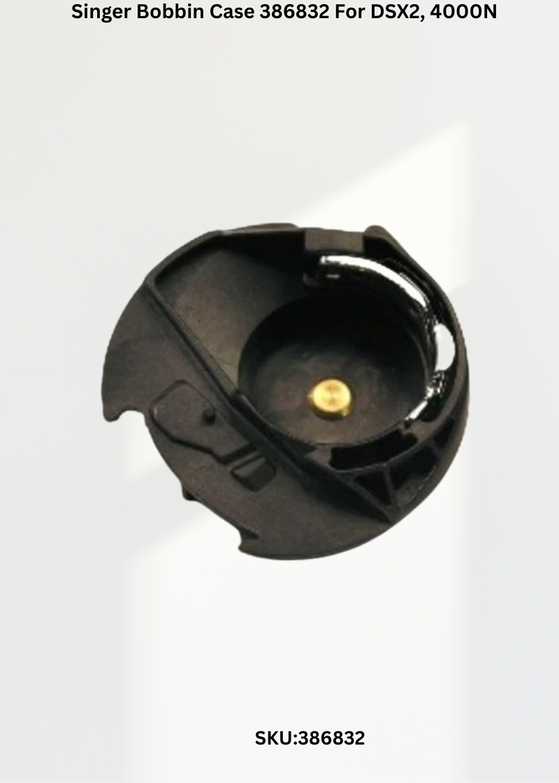 Singer Bobbin Case 386832 For DSX2, 4000N
