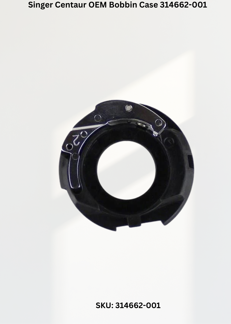Singer Centaur OEM Bobbin Case 314662-001