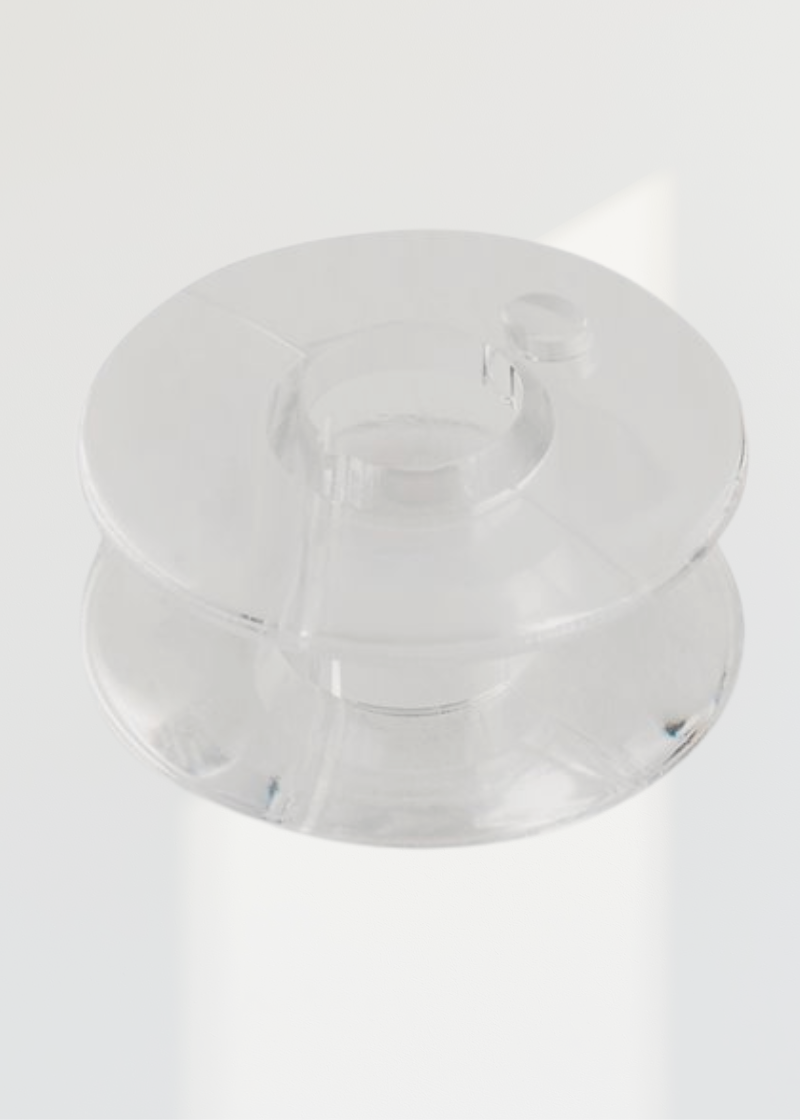 Singer Class 66 Bobbins – 4-Pack Clear – Sewing Machine Replacement