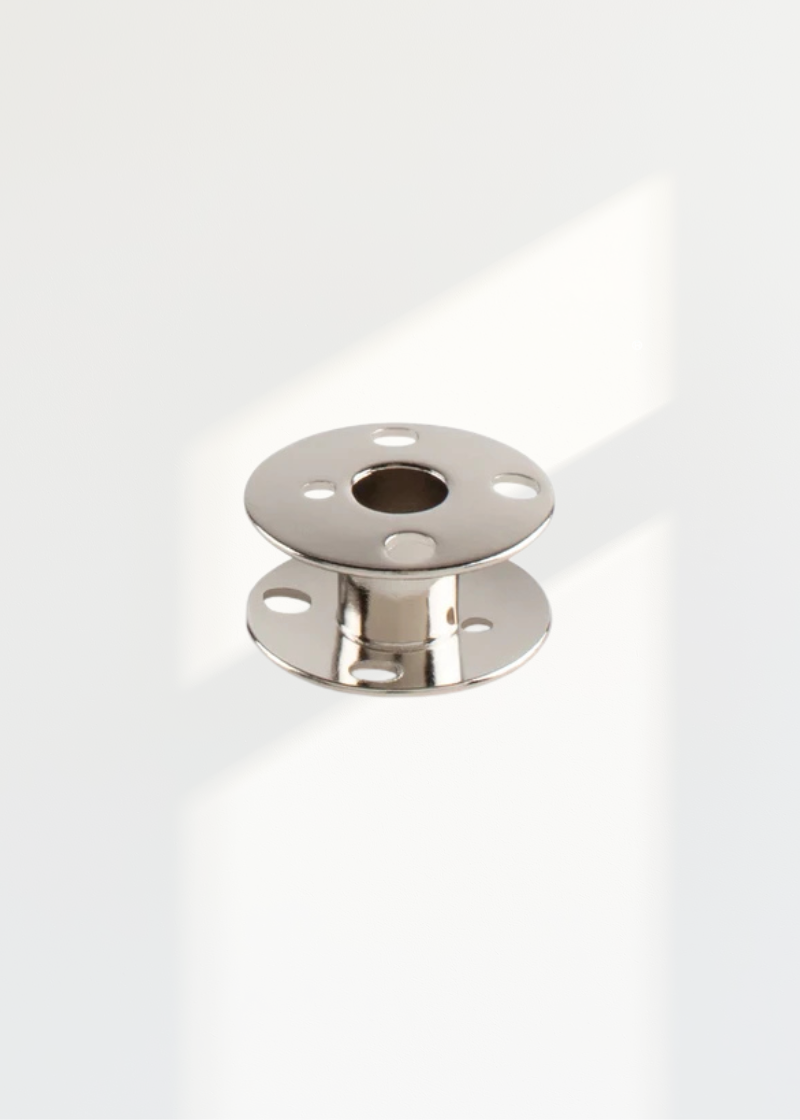 Singer Class 66 Metal Bobbins - 10/Pack