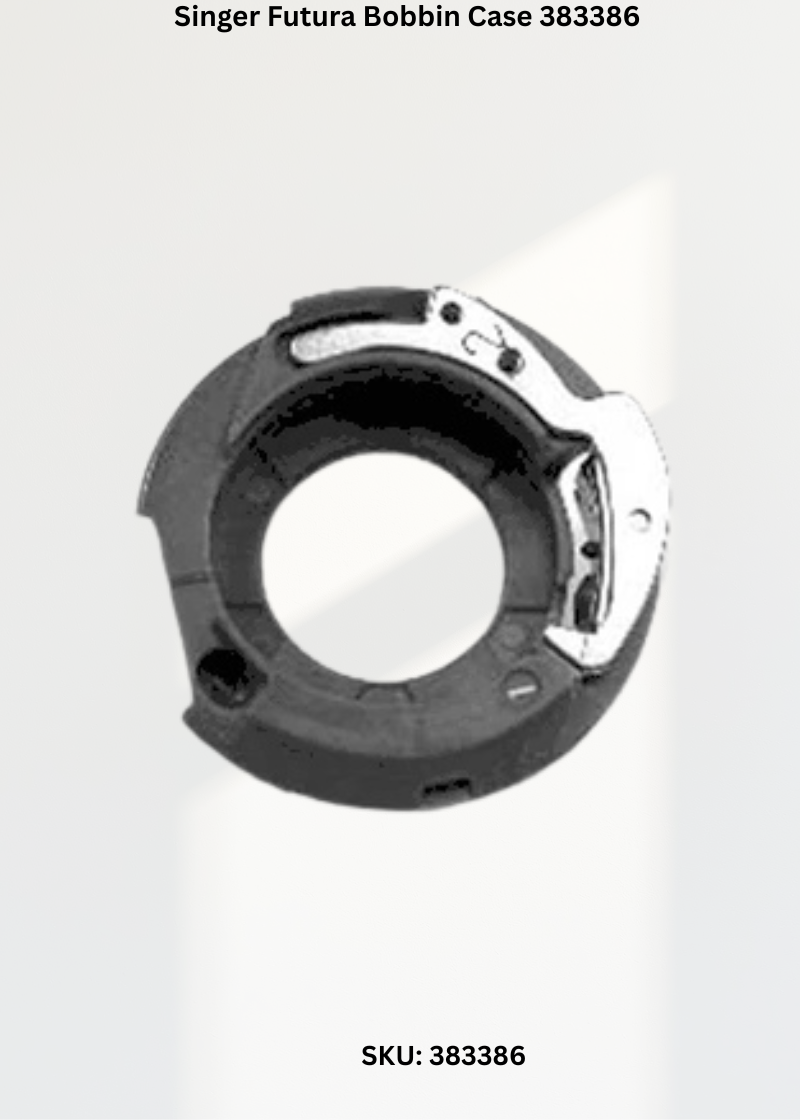 Singer Futura Bobbin Case 383386